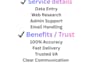 be your virtual assistant for data entry and online support